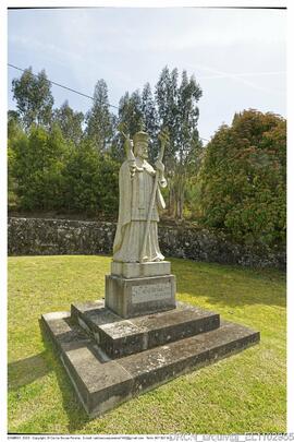 Escultura “São Pedro de Rubiães”