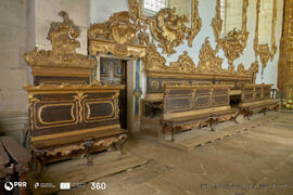 Coro Baixo - Cadeiral