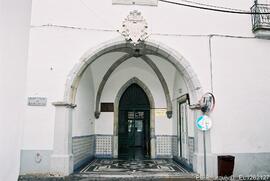 Vista parcial do imóvel (exterior)