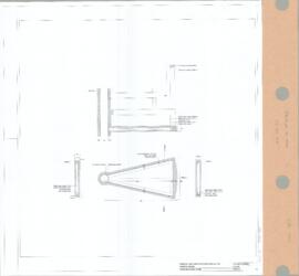 Projecto de Execução - Pormenores da Escada do Coro (2002-05)
