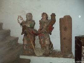 Interior do templo