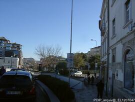 Área envolvente / imediações