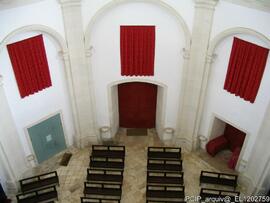 Fotografia (interior do templo)