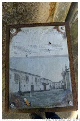 Placa informativa