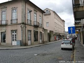 Rua Alferes Alfredo Ferreira