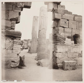 Álbum fotográfico - Viagem de Fev-Mai 1903 ao Mediterrâneo