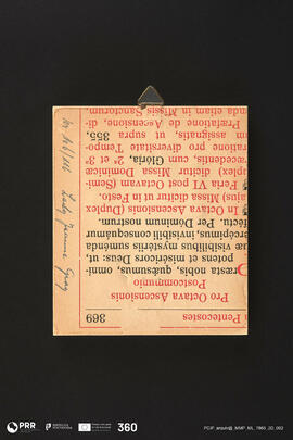 Busto de Jeanne Gray (Miniatura)