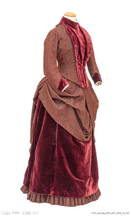 Vestido (duas peças)/Feminino
