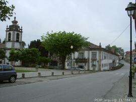 Fotografia exterior e area envolvente