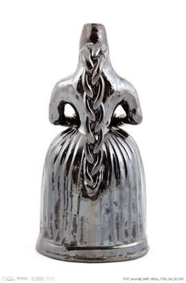 Garrafa antropomórfica