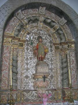 Retábulo de São José – Lado do Evangelho