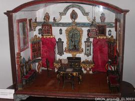 Cela Santo Ambrósio-museu