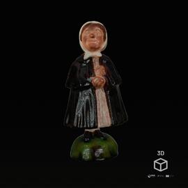 Figura de Movimento: Velha Maria