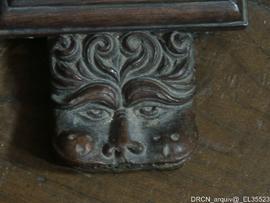 Estante - Pormenor – Fotografia 036