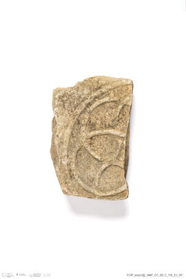 Fragmento de Estela Funerária