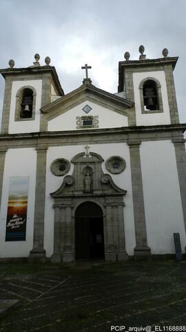 Vista geral (exterior)