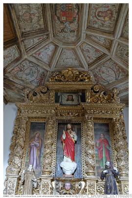 Retábulo do Sagrado Coração de Jesus