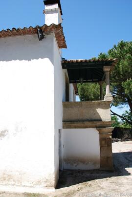 Fotografia exterior e area envolvente