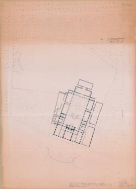 Proposta- Planta do Piso 2 (1989-03)
