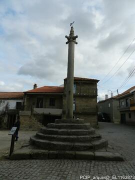 Pelourinho e área envolvente