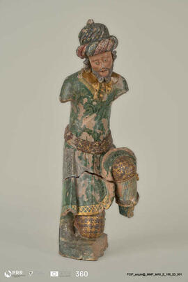 Figura de Presépio: Homem