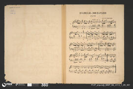 Quadrilha dos Rapazes - Contracapa e capa