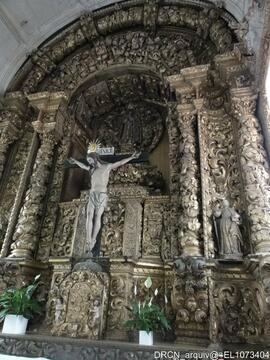 Retábulo-mor