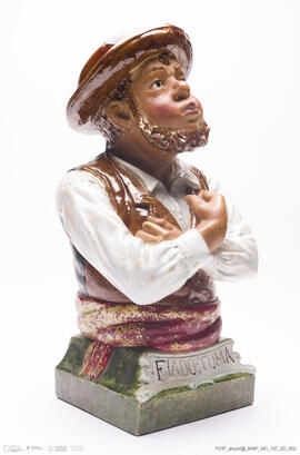 Estatueta Depósito de aguardente