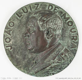 Cabeça de João Luiz Moura