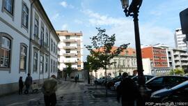 Vista parcial do imóvel