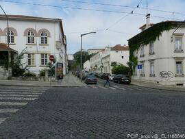 Vista geral do exterior