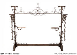 Guarnição de Lareira