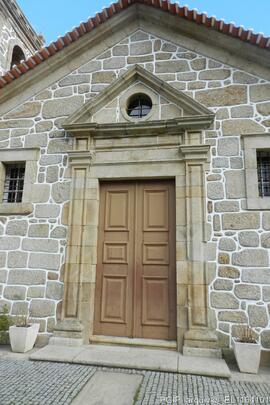 Porta principal