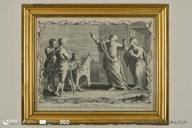 Jacob lamenta a morte de José