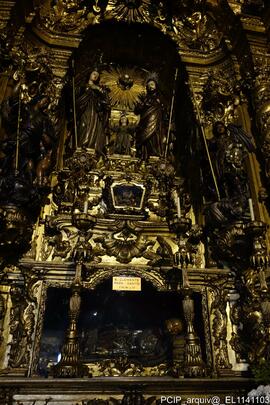 Retábulo da Sagrada Família