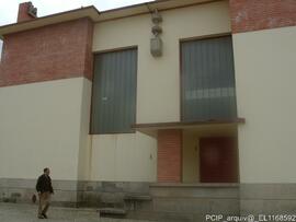 Fotografia: exterior das instalacoes