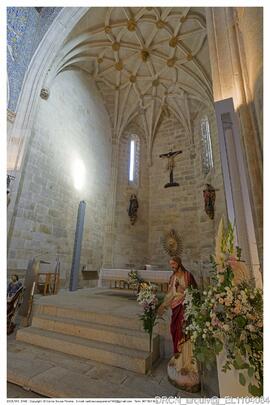 Capela-mor
