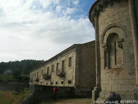 Dependências do convento