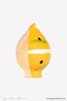 Apito - Cuco de Barro