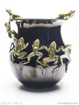 Jarra Dança das Rãs