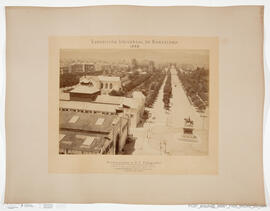 Fotografia - Documental / Histórica - Exposição Universal de Barcelona- 1888