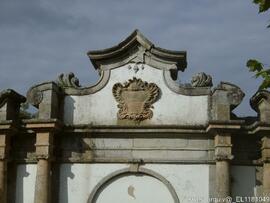 Jardim (fonte de espaldar)