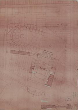 Projeto de Remodelação 3ª Fase -Planta Geral (1994-05)
