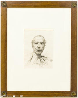 Auto-retrato de José Malhoa