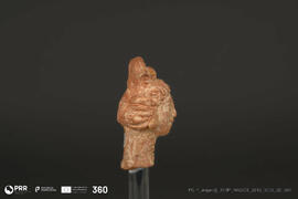 Pequena cabeça (Doação Bühler-Brockhaus)