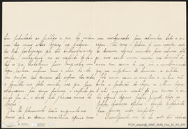 Carta de Carlos Relvas para José Malhoa