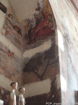 Interior do templo