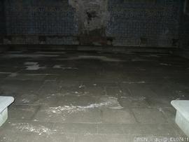 Sala do capítulo – pavimento -– Fotografia 031
