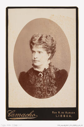 Álbum de fotografias da Kermesse de 1884