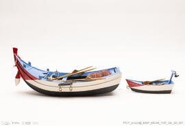 Vagos Barco de Candil (miniatura)